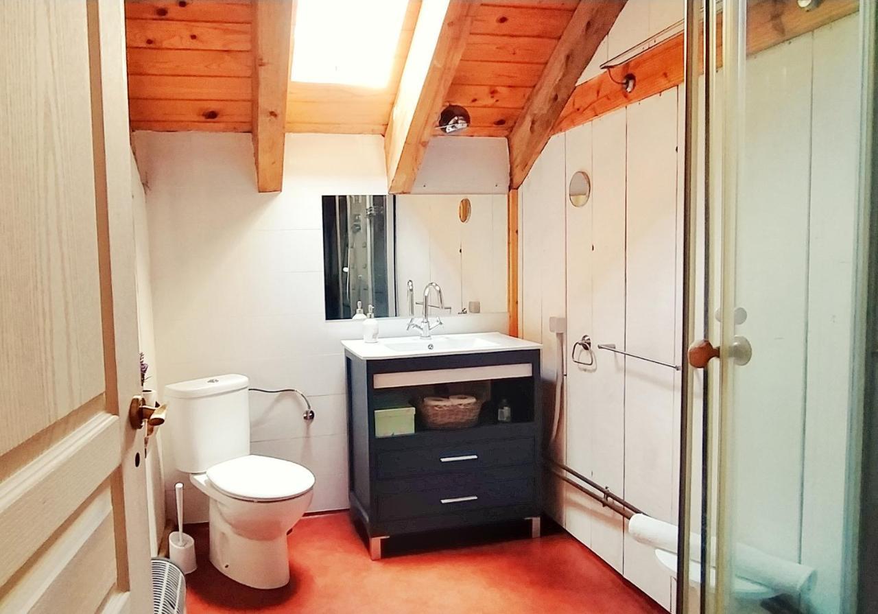 Casa Rural Petricor, Ordesa Vio 外观 照片