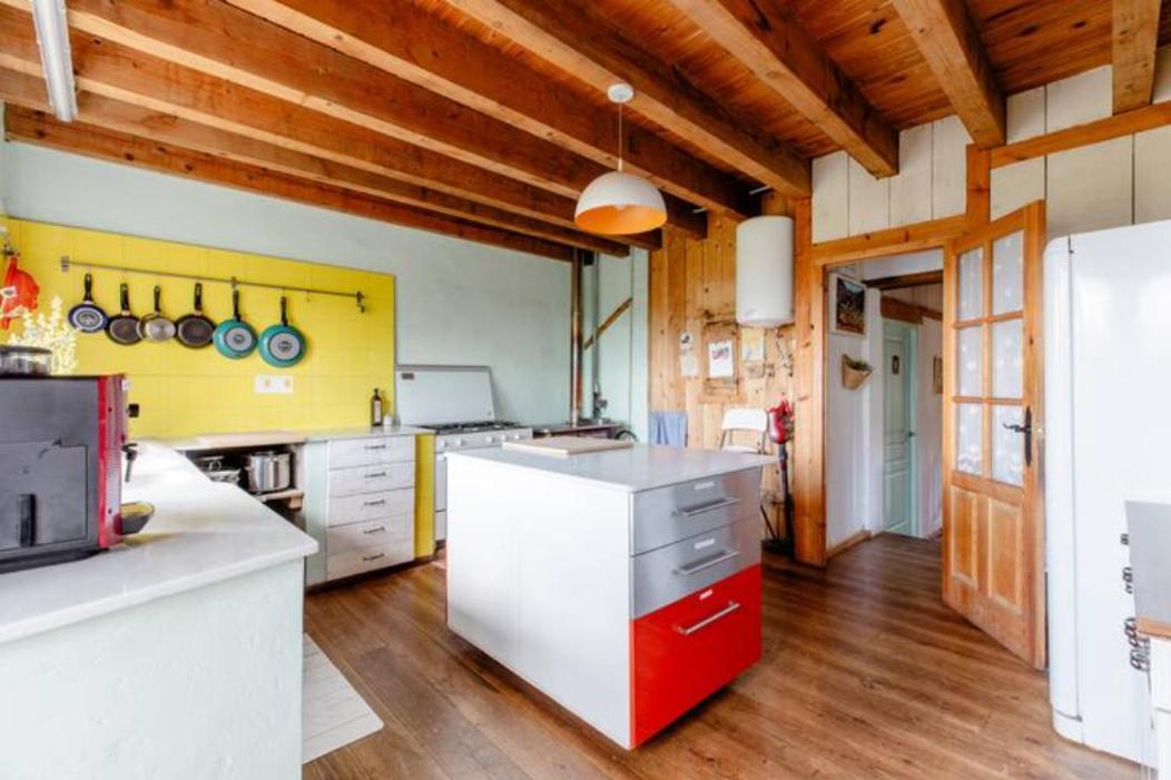 Casa Rural Petricor, Ordesa Vio 外观 照片