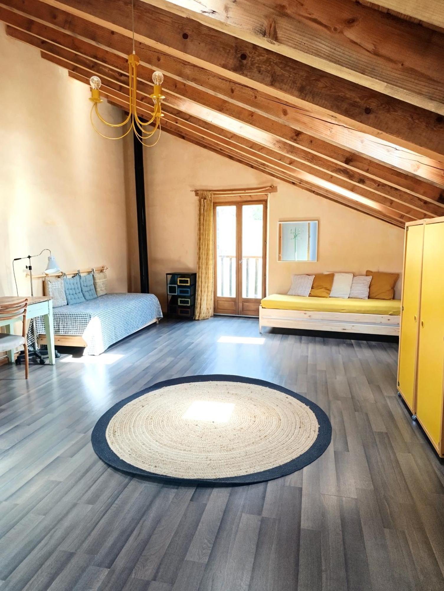 Casa Rural Petricor, Ordesa Vio 外观 照片