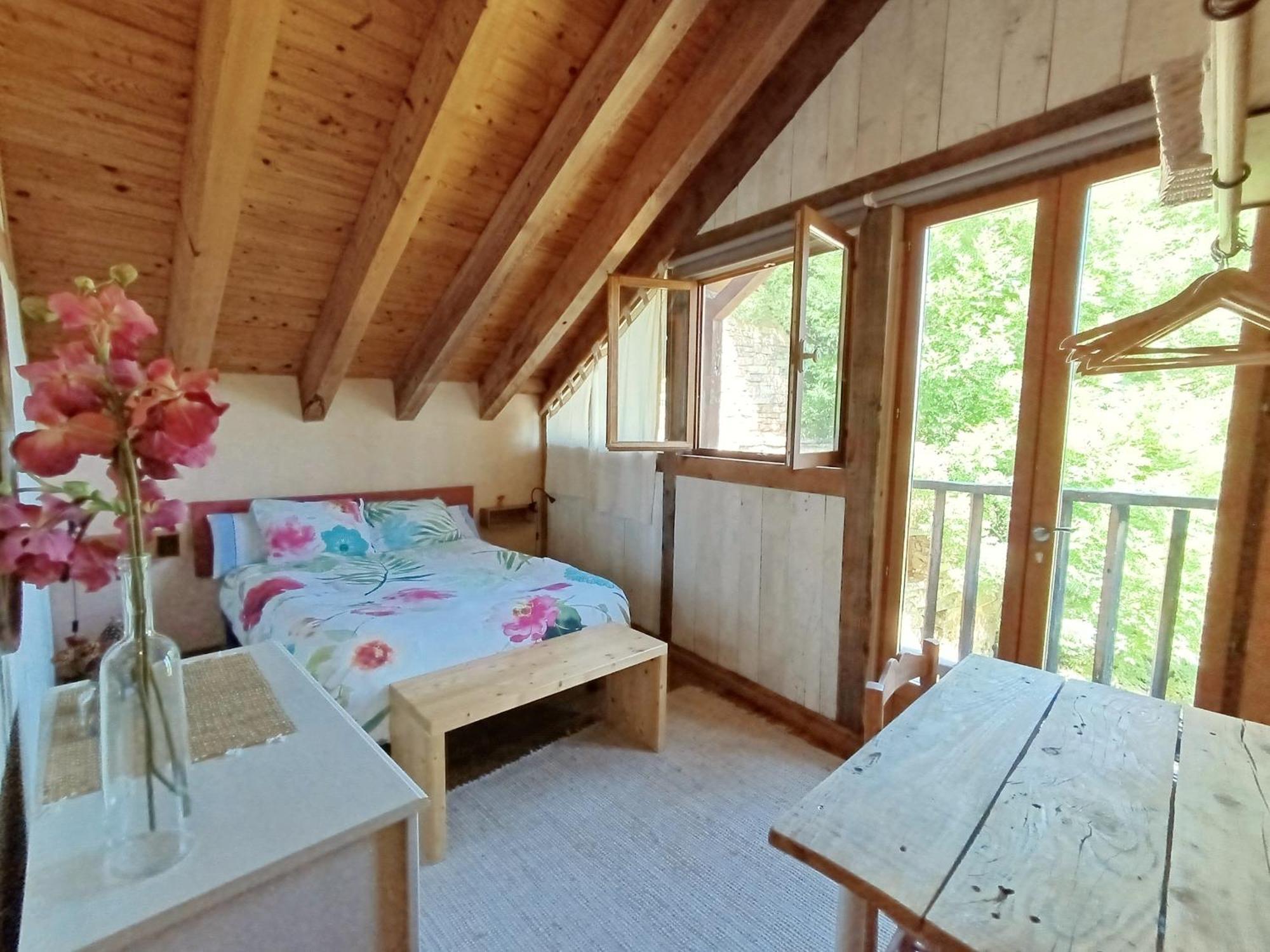 Casa Rural Petricor, Ordesa Vio 客房 照片