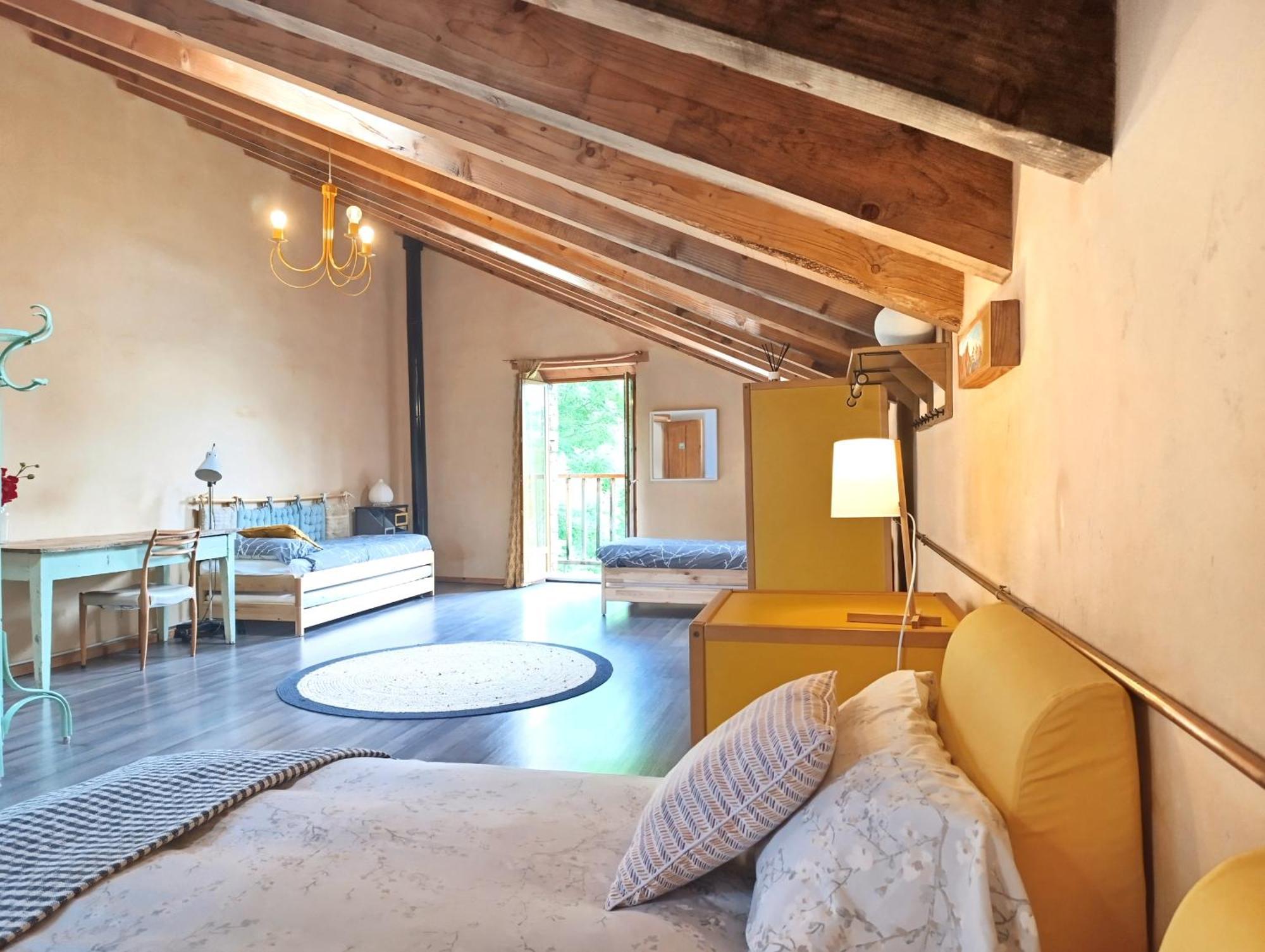 Casa Rural Petricor, Ordesa Vio 外观 照片